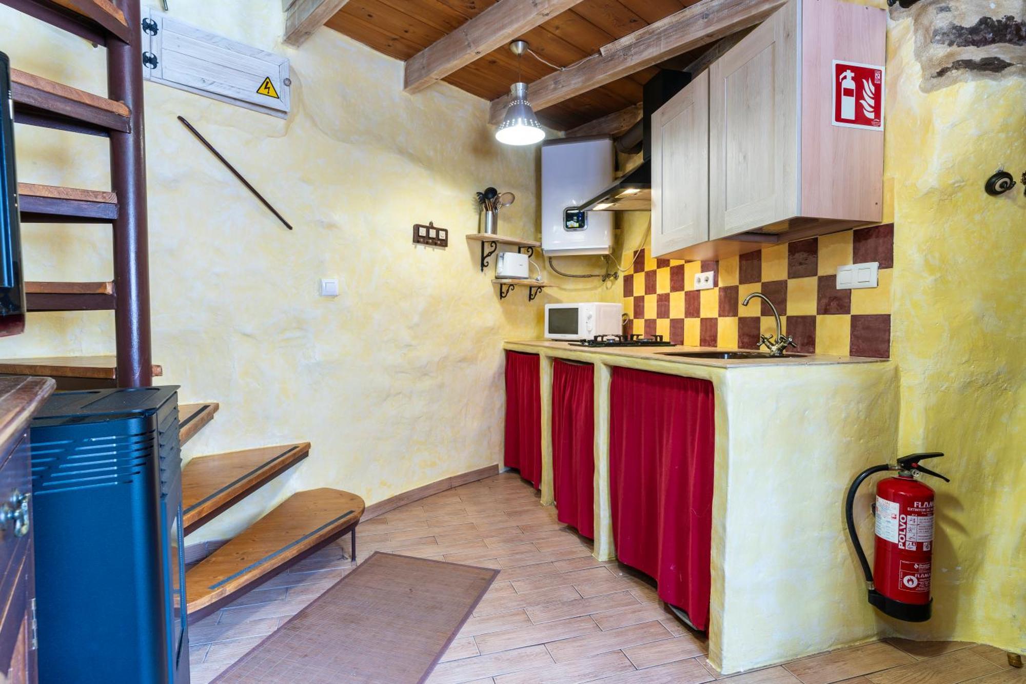 Casa De Turismo Rural Sardom2 Bembibre Kültér fotó