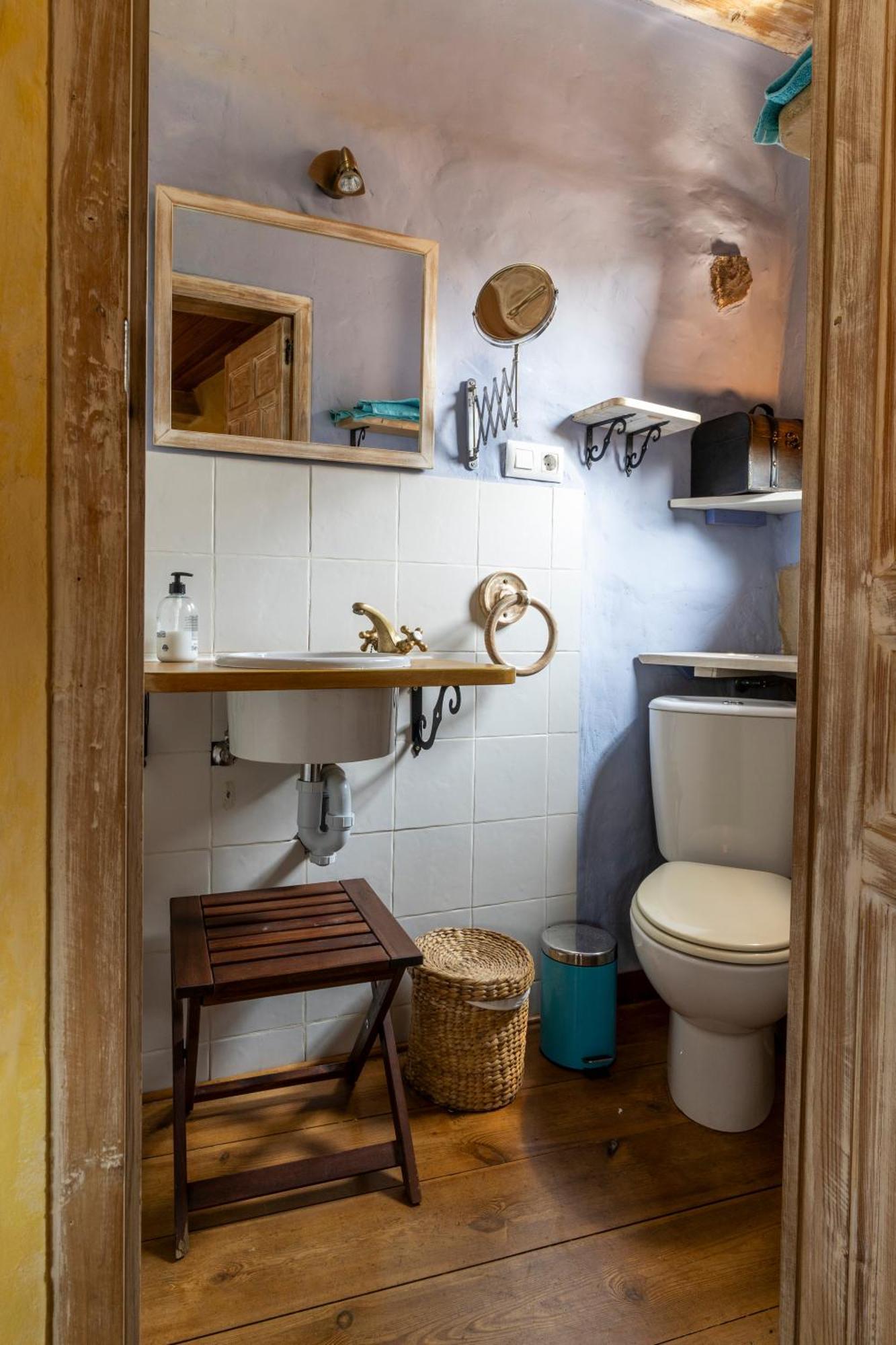 Casa De Turismo Rural Sardom2 Bembibre Kültér fotó