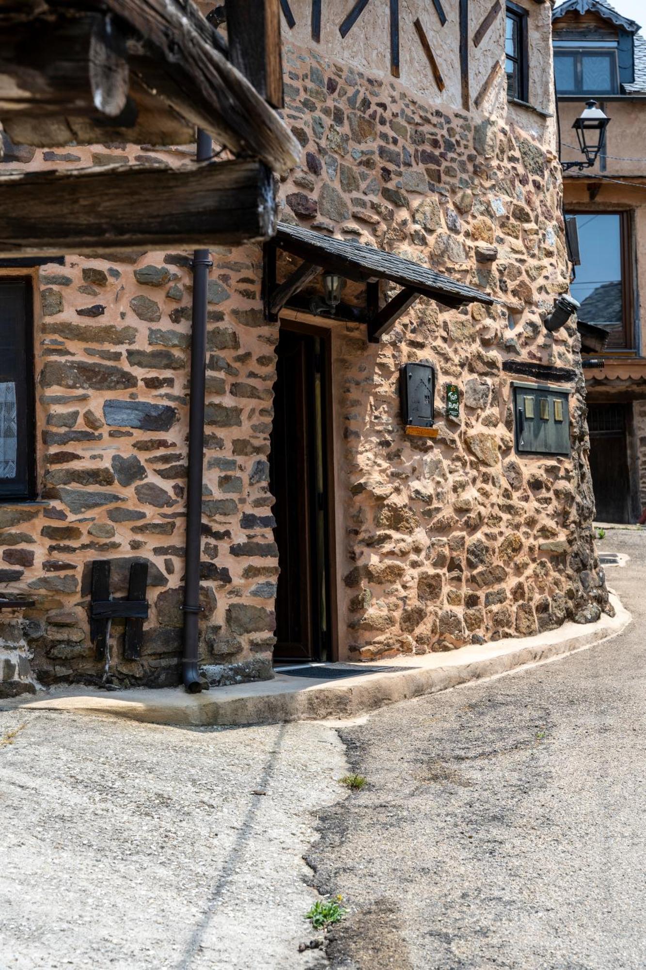 Casa De Turismo Rural Sardom2 Bembibre Kültér fotó